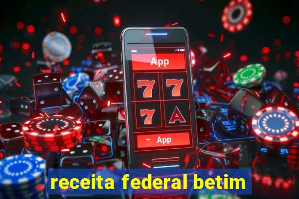 receita federal betim